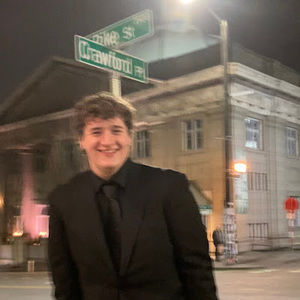 Meet your Posher, Gabriel